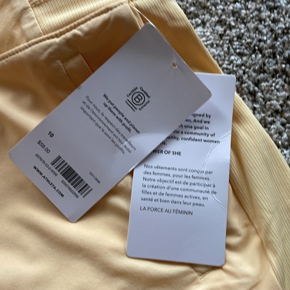 NWT Athleta skort - Picture 3 of 7